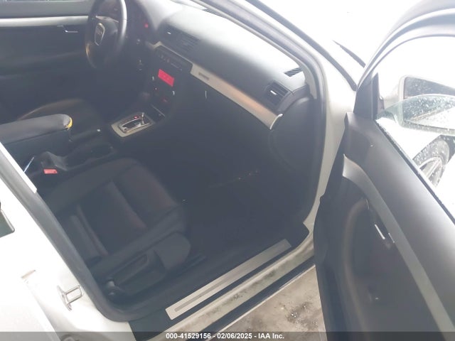 2008 AUDI A4 WAUDF78E78A083261 Photo 4