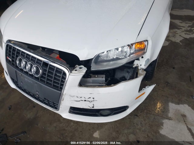2008 AUDI A4 WAUDF78E78A083261 Photo 5
