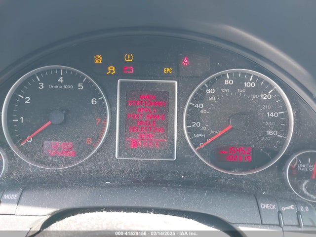 2008 AUDI A4 WAUDF78E78A083261 Photo 6
