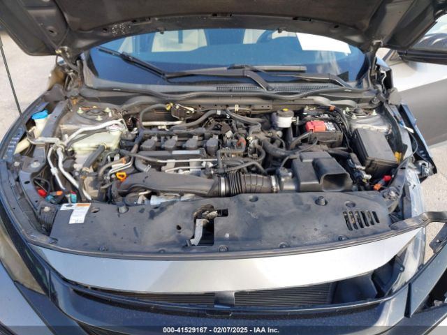SHHFK7H43JU200182 Honda Civic Sport