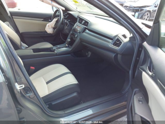 SHHFK7H43JU200182 Honda Civic Sport