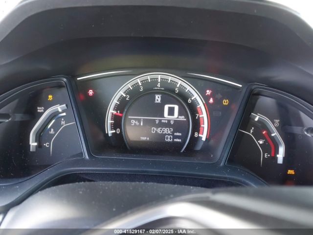 SHHFK7H43JU200182 Honda Civic Sport