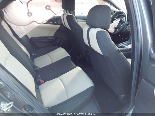 SHHFK7H43JU200182 Honda Civic Sport