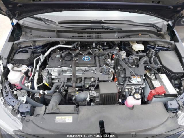 JTDBCMFE7PJ001872 Toyota Corolla Hybrid Xle