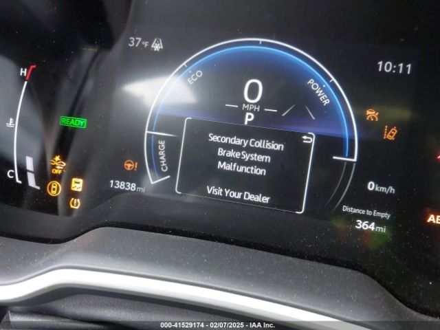 JTDBCMFE7PJ001872 Toyota Corolla Hybrid Xle