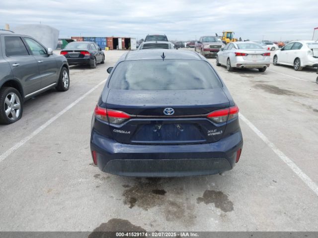 JTDBCMFE7PJ001872 Toyota Corolla Hybrid Xle