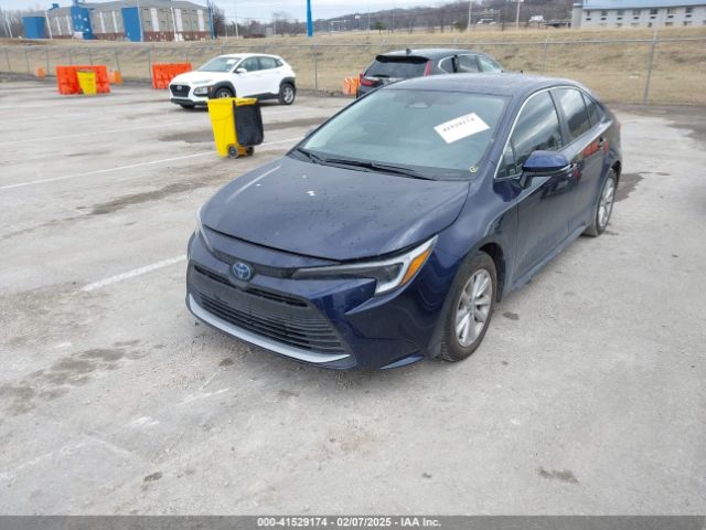 JTDBCMFE7PJ001872 Toyota Corolla Hybrid Xle