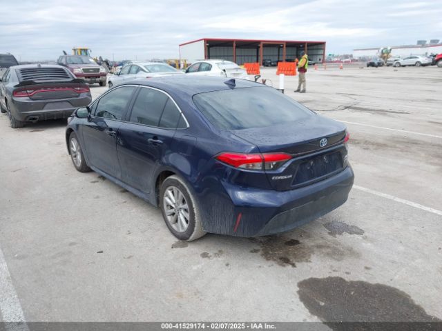 JTDBCMFE7PJ001872 Toyota Corolla Hybrid Xle