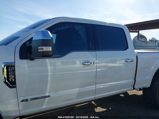 Ford F-250 Platinum 2021 1FT7W2BT1MEC54163 Image 15