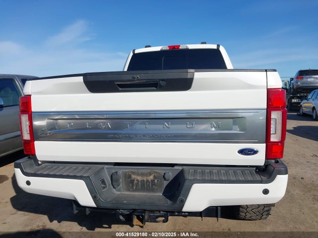 Ford F-250 Platinum 2021 1FT7W2BT1MEC54163 Image 17