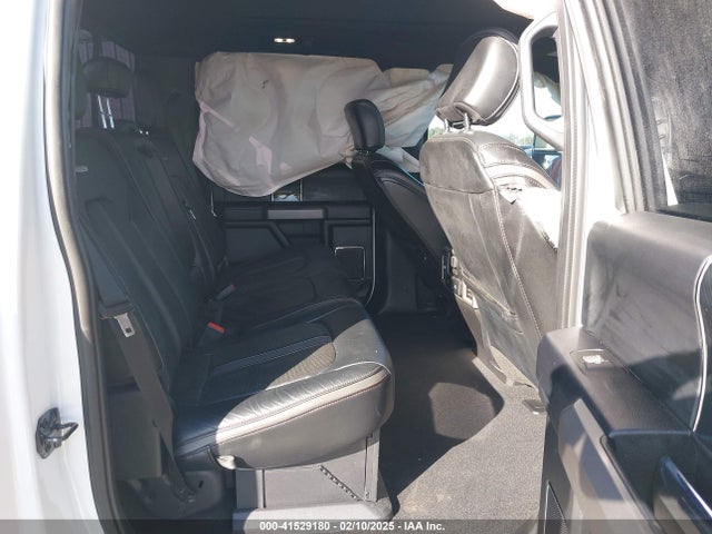 Ford F-250 Platinum 2021 1FT7W2BT1MEC54163 Image 8