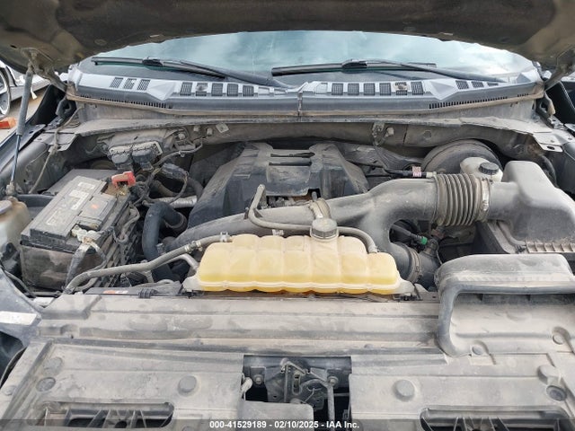 Ford F-150 Xl 2017 1FTEW1CP0HKD32958 Image 10