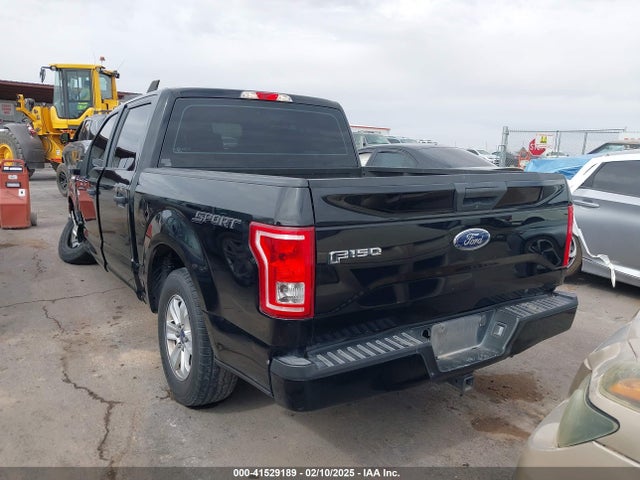 Ford F-150 Xl 2017 1FTEW1CP0HKD32958 Image 14