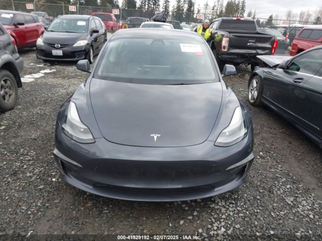 5YJ3E1EA0NF145117 Tesla Model 3 Rear-wheel Drive