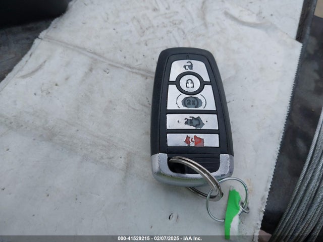 Ford Fusion Titanium 2017 3FA6P0D9XHR389150 Image 11