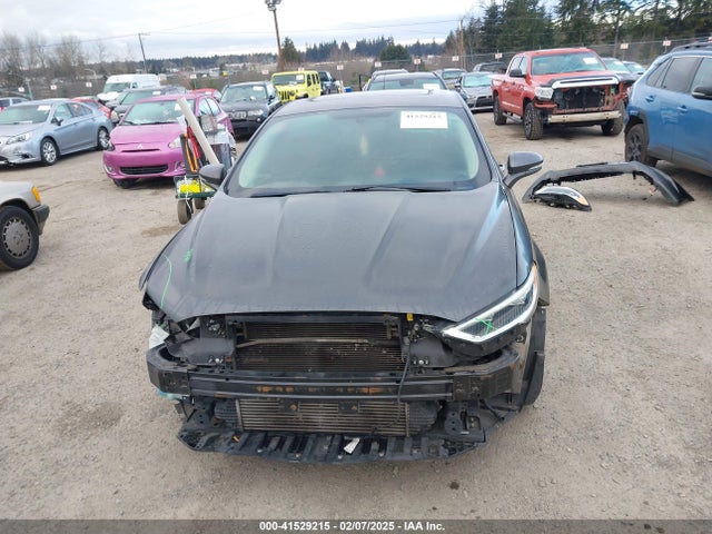Ford Fusion Titanium 2017 3FA6P0D9XHR389150 Image 12