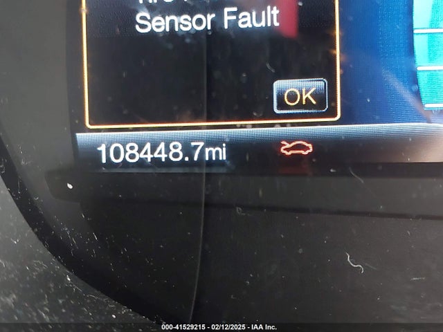 Ford Fusion Titanium 2017 3FA6P0D9XHR389150 Image 15