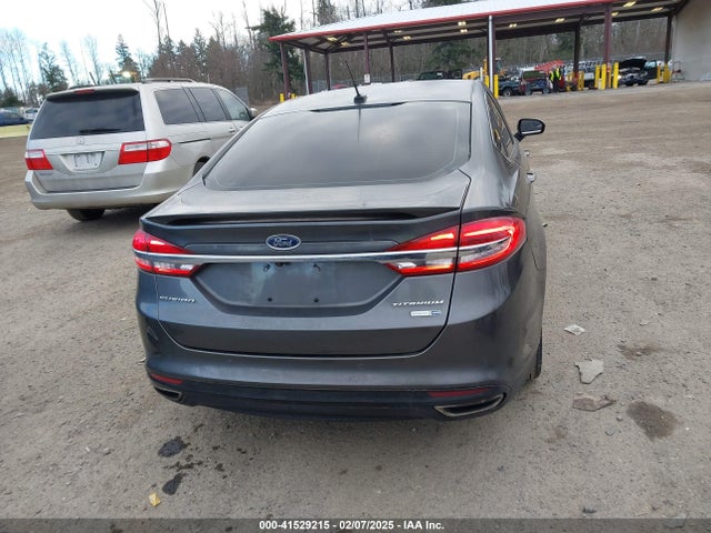 Ford Fusion Titanium 2017 3FA6P0D9XHR389150 Image 16