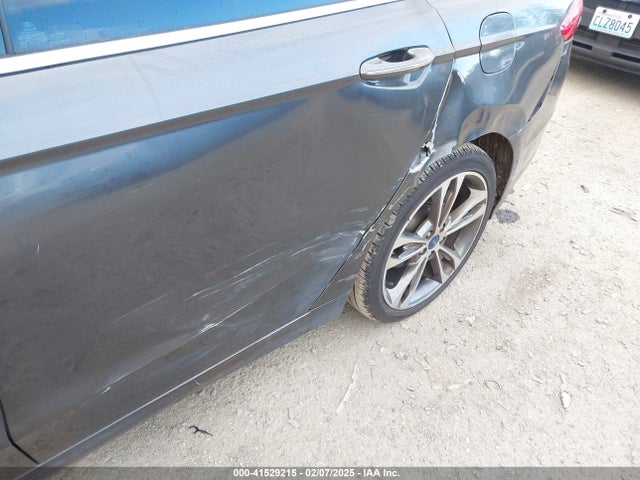 Ford Fusion Titanium 2017 3FA6P0D9XHR389150 Image 17