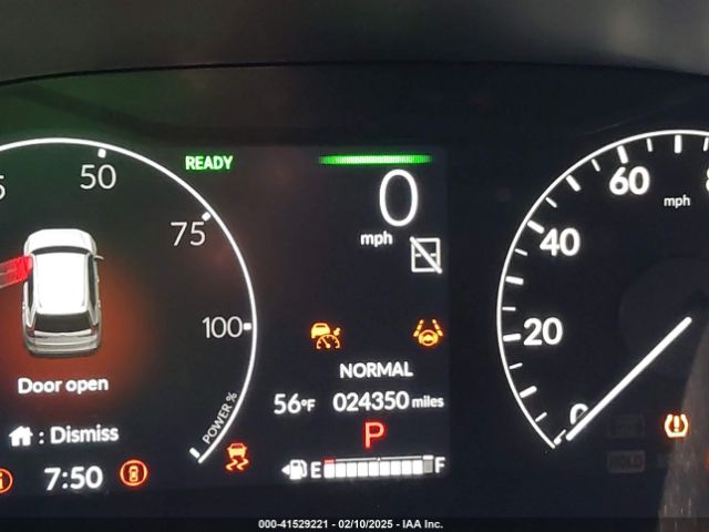 7FARS6H9XRE069840 Honda Cr-v Hybrid Sport Touring