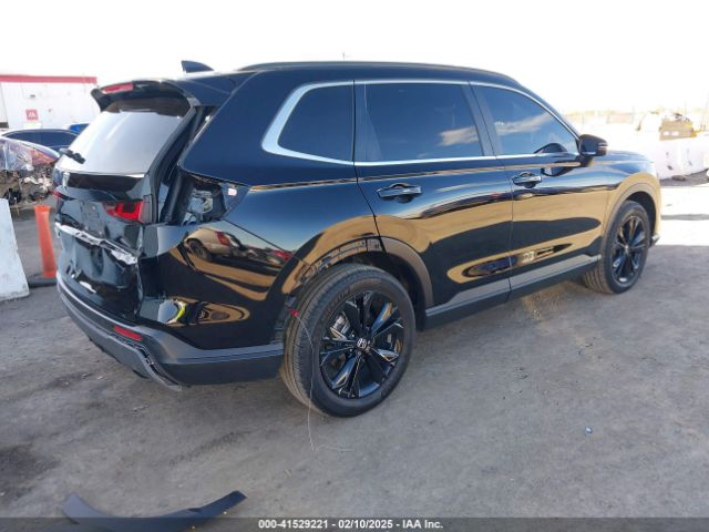 7FARS6H9XRE069840 Honda Cr-v Hybrid Sport Touring