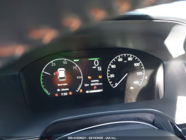 7FARS6H9XRE069840 Honda Cr-v Hybrid Sport Touring