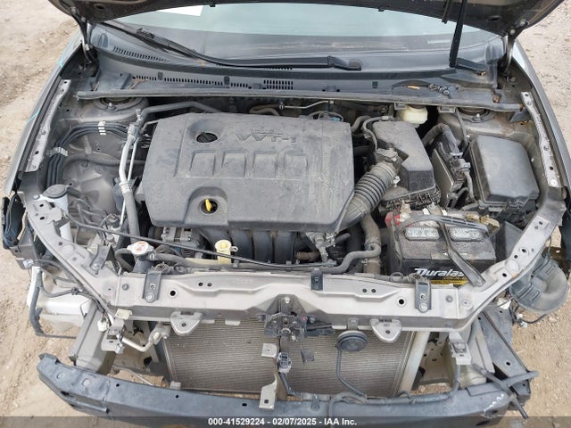 Toyota COROLLA SE 2018 5YFBURHEXJP766293 Image 10