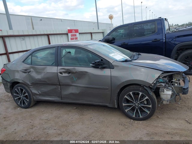 Toyota COROLLA SE 2018 5YFBURHEXJP766293 Image 14