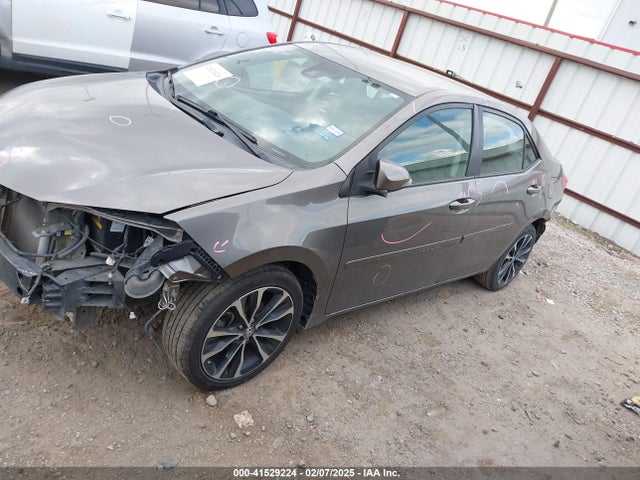 Toyota COROLLA SE 2018 5YFBURHEXJP766293 Image 15