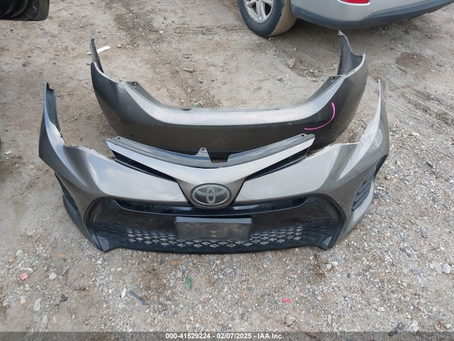 Toyota COROLLA SE 2018 5YFBURHEXJP766293 Image 12