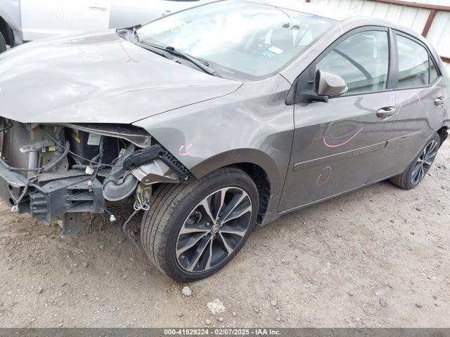Toyota COROLLA SE 2018 5YFBURHEXJP766293 Image 18