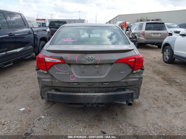 Toyota COROLLA SE 2018 5YFBURHEXJP766293 Image 21