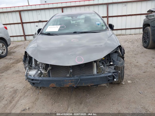 Toyota COROLLA SE 2018 5YFBURHEXJP766293 Image 6