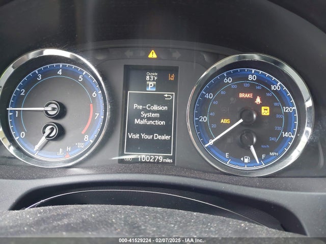 Toyota COROLLA SE 2018 5YFBURHEXJP766293 Image 7