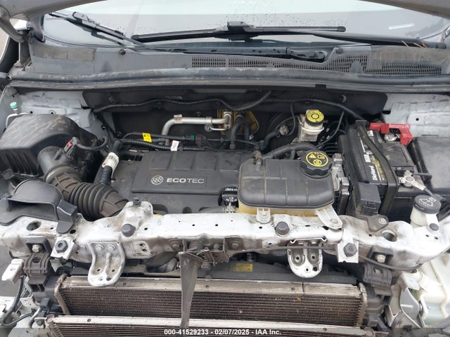 Buick Encore Preferred 2017 KL4CJASB7HB036261 Image 10
