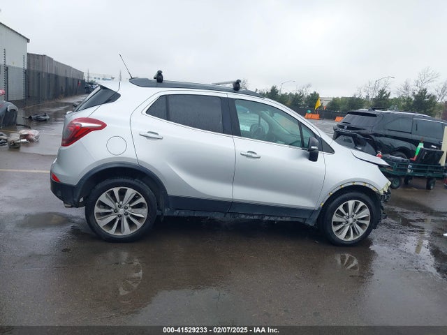 Buick Encore Preferred 2017 KL4CJASB7HB036261 Image 14