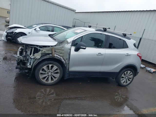 Buick Encore Preferred 2017 KL4CJASB7HB036261 Image 15