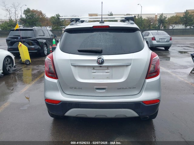 Buick Encore Preferred 2017 KL4CJASB7HB036261 Image 17