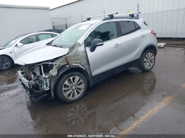 Buick Encore Preferred 2017 KL4CJASB7HB036261 Image 2