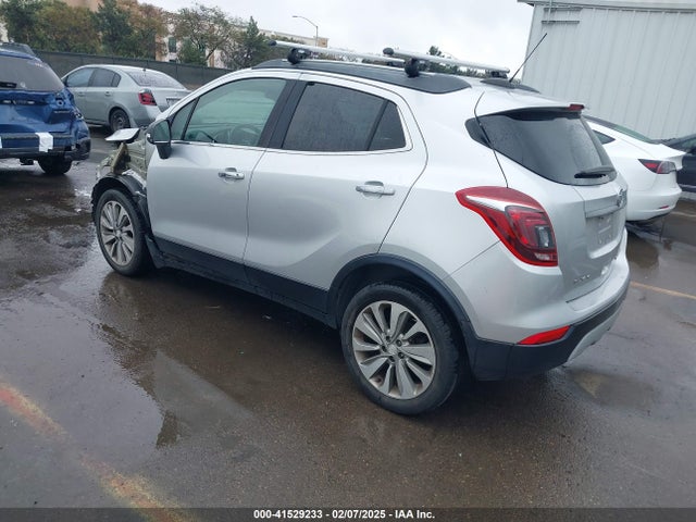 Buick Encore Preferred 2017 KL4CJASB7HB036261 Image 3