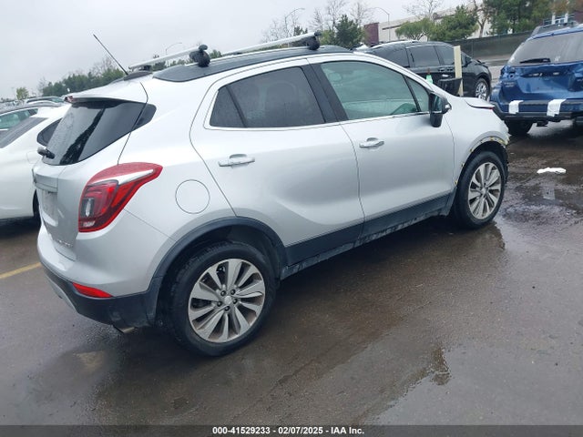 Buick Encore Preferred 2017 KL4CJASB7HB036261 Image 4