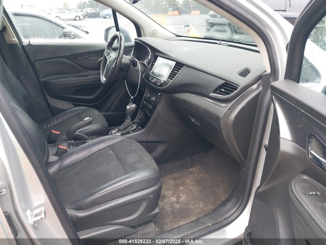 Buick Encore Preferred 2017 KL4CJASB7HB036261 Image 5