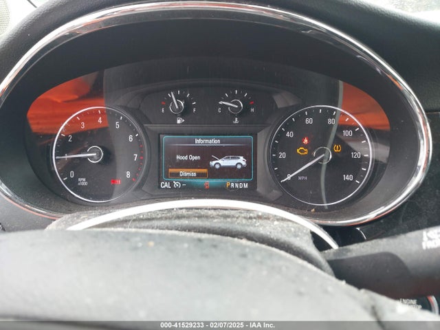 Buick Encore Preferred 2017 KL4CJASB7HB036261 Image 7