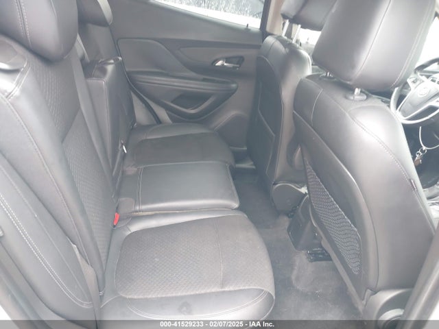 Buick Encore Preferred 2017 KL4CJASB7HB036261 Image 8