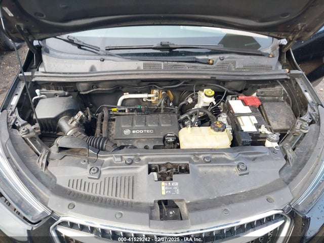 KL4CJASB2KB821276 Buick Encore Fwd Preferred