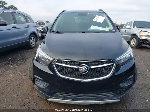 KL4CJASB2KB821276 Buick Encore Fwd Preferred
