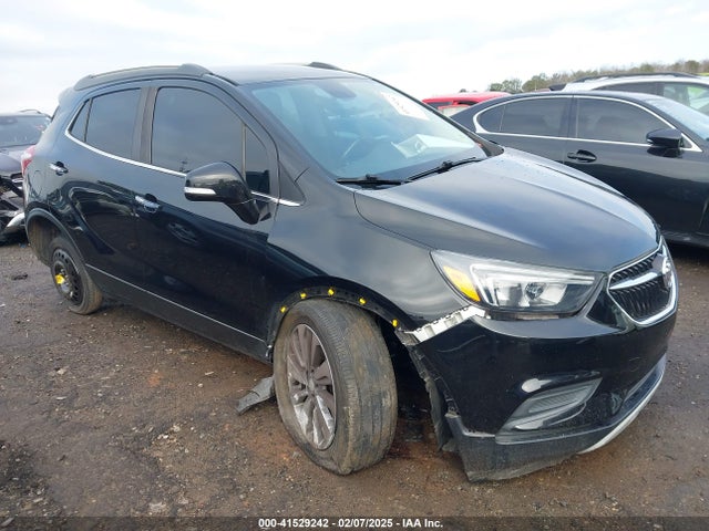 KL4CJASB2KB821276 Buick Encore Fwd Preferred
