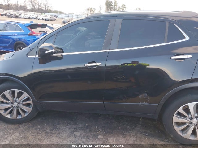 KL4CJASB2KB821276 Buick Encore Fwd Preferred