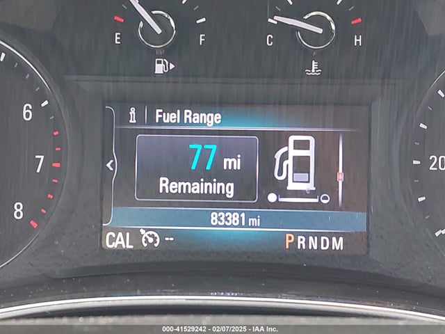 KL4CJASB2KB821276 Buick Encore Fwd Preferred