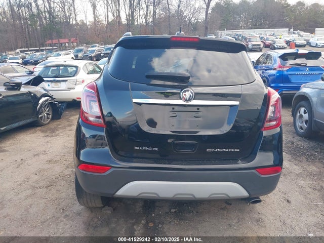 KL4CJASB2KB821276 Buick Encore Fwd Preferred